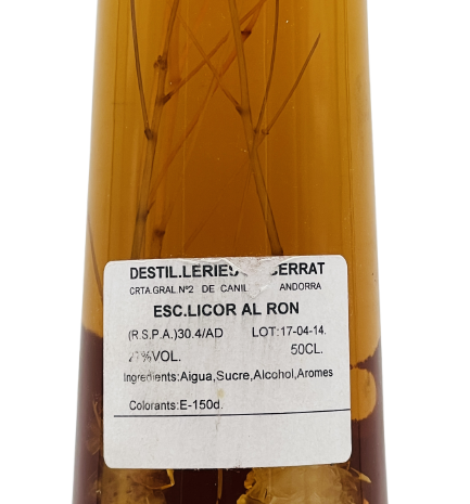 Distillerie Serrat