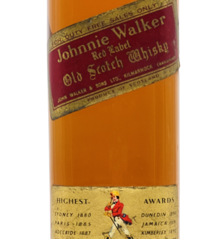 Johnny Walker Red Label