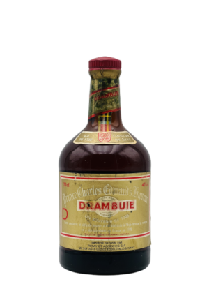 Drambuie Scotch liqueur