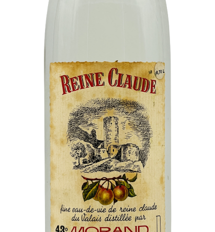 Distillerie Morand période 1960