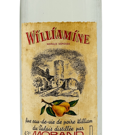 Distillerie Morand periode 1960