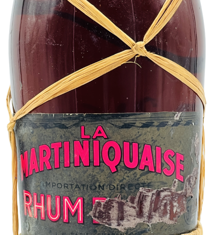 La Martiniquaise Rhum Pur