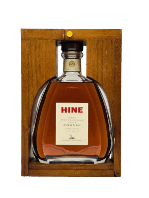Hine cognac rare fine champagne VSOP