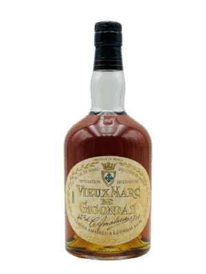 Vieux Marc de Gigondas Claude Amadieu