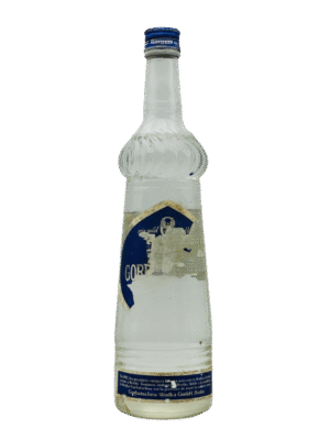 Vodka Gorbatschow periode 1970 's