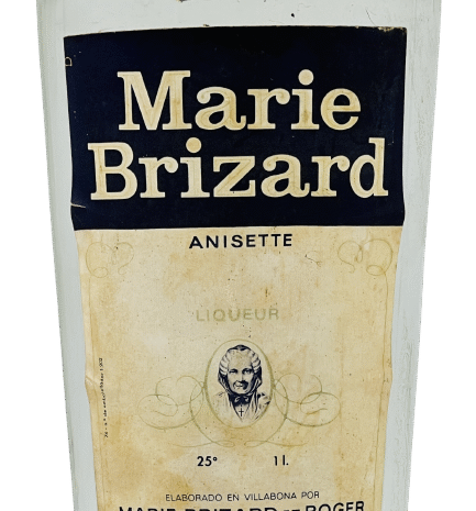Marie -Brizard Anisette période 1970 ' s