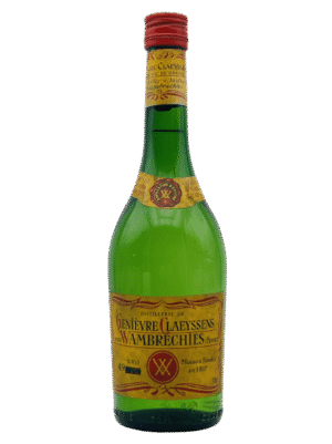 Distillerie Claeyssens Wambrechies Genièvre période 1970