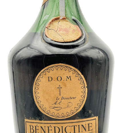 Bénédictine D.O.M période 1940