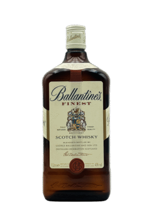 Ballantines Finest scotch Whisky période 1980 's