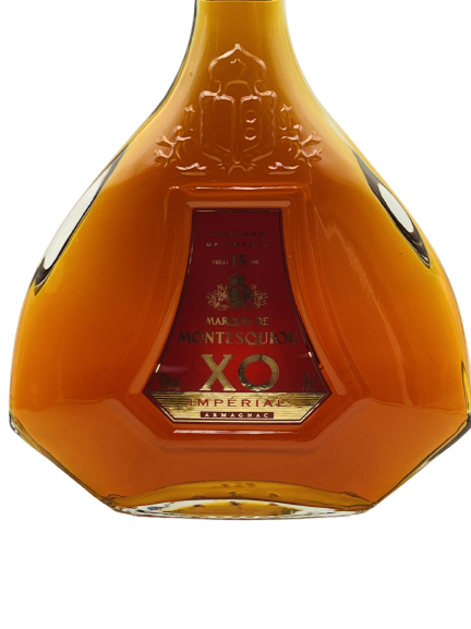 Marquis de Montesquiou armagnac XO imperial 15 ans période