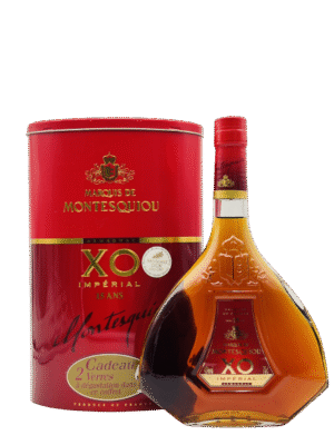 Marquis de Montesquiou armagnac XO imperial 15 ans