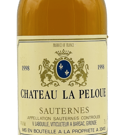 Château la Peloue