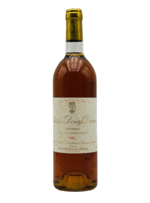 Chateau Doisy Daëne