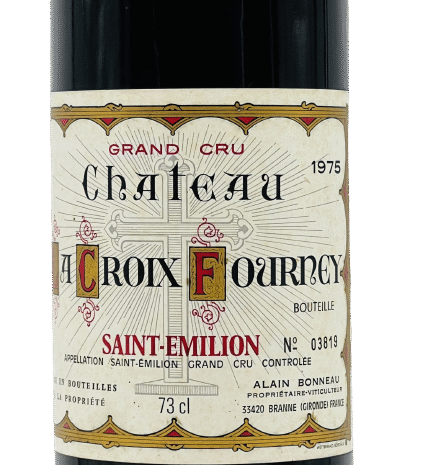 Château la Croix Fourney