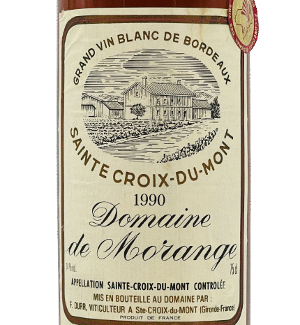 Domaine de Morange