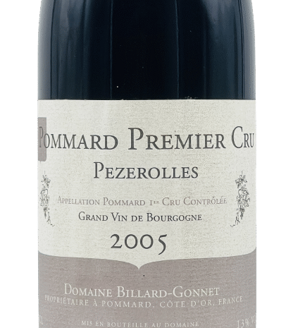 Domaine Billard-Gonnet