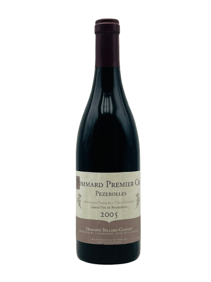 Domaine Billard-Gonnet Pommard 1er Cru Domaine Billard-Gonnet