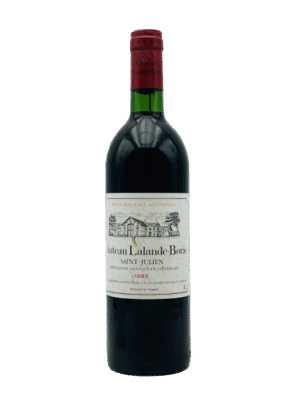 Château Lalande-Borie