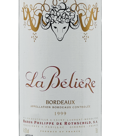 Château La Bélière