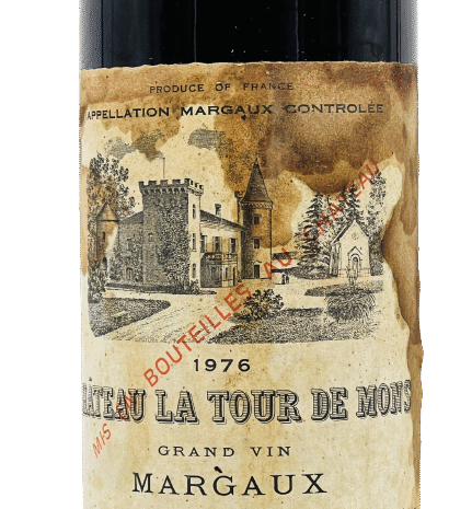 Château La Tour de Mons