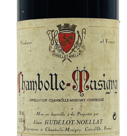Domaine Alain Hudelot-Noellat