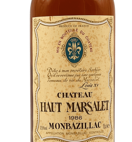 Château Haut Marsalet