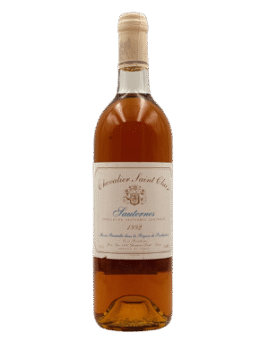 Chevalier Saint Clair
