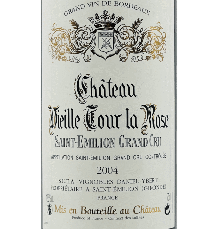 Château Vieille Tour la Rose