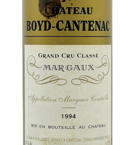 Chateau Boyd-Cantenac