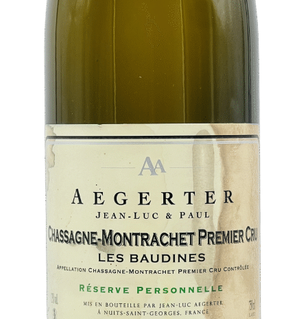 Maison Jean-Luc et Paul Aegerter