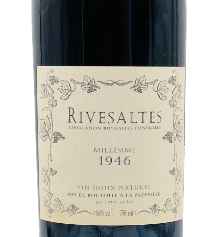 Cave de Rivesaltes - EMB