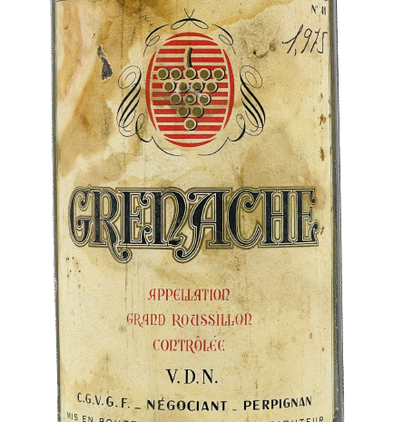 Compagnie Grand Vins Genereux de France