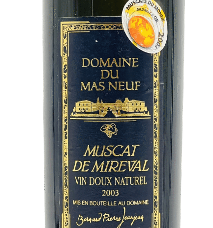Domaine du Mas Neuf