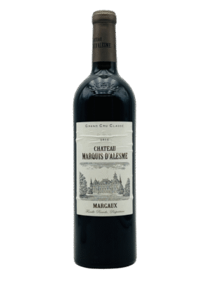 Château Marquis d'Alesme