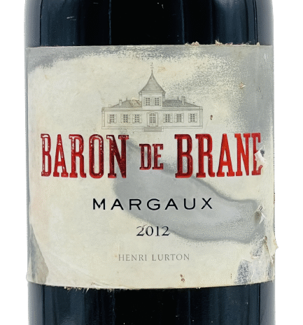 Baron de Brane