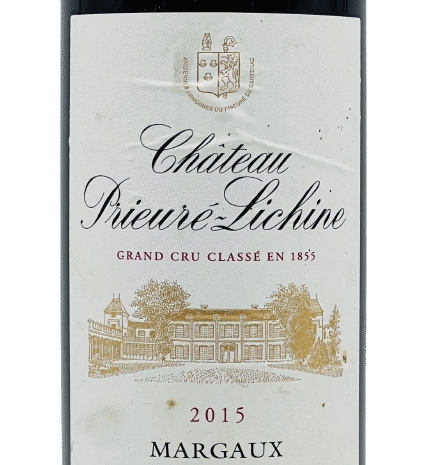 Château Prieuré-Lichine