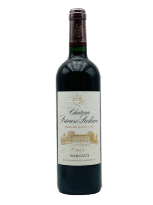 Château Prieuré-Lichine
