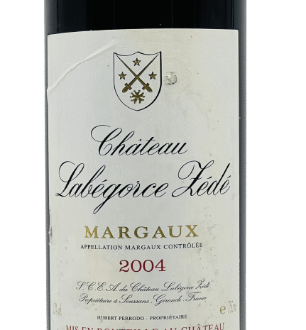 Château Labergorce Zédé