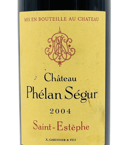 Château Phélan Ségur
