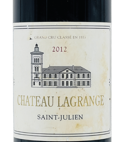 Château Lagrange