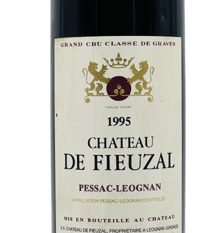 Château de Fieuzal