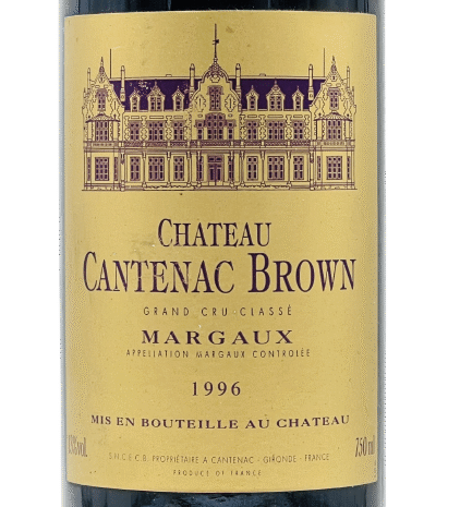 Château de Cantenac Brown