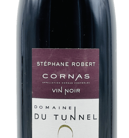 Domaine du Tunnel