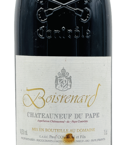 Domaine Paul Coulon et Fils