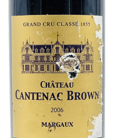 Château Cantenac Brown
