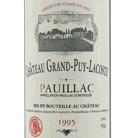 Château Grand-Puy-Lacoste