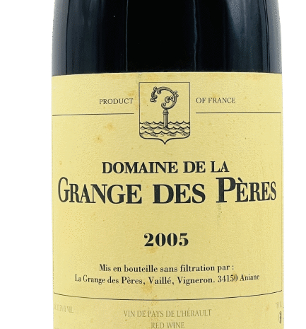 Domaine de la Grange des Peres