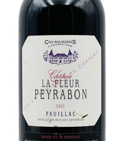 Château La Fleur Peyrabon