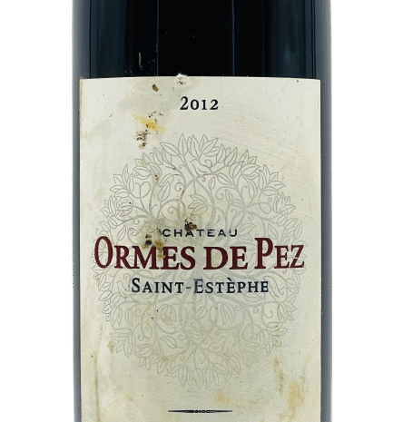 Château Ormes de Pez