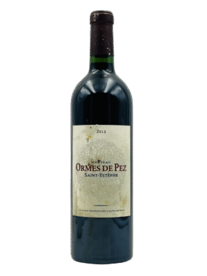 Château Ormes de Pez